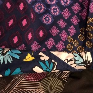 Lot of 3 Scrub Tops-XL